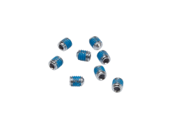 Shimano XT – 6 Stk Stifter Til Pedaler På Platform Side – PD-T8000