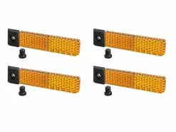 Shimano – Reflekser Til Pedaler Model PD-EF202 – 4 Stk.