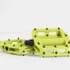 Bontrager Line Elite – Platform Pedaler MTB – Neongrøn – 15mm 9/16″