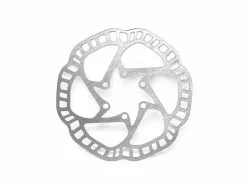 BikePartner – Bremseskive – Letvægts – 180 Mm – 6 Bolt Inkl. Bolte