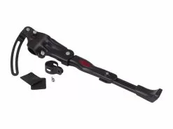 On Gear OnGear – Støtteben Til Bagaksel – Justerbar – Egnet Til Elcykel – Sort